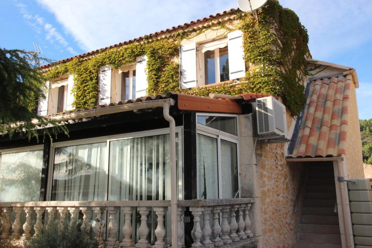 Maison D'Hote Villa Monique 屈热莱潘 外观 照片
