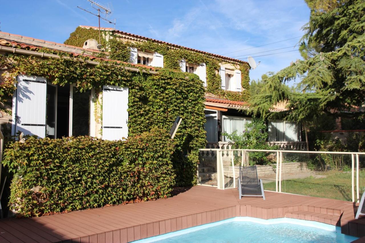 Maison D'Hote Villa Monique 屈热莱潘 外观 照片